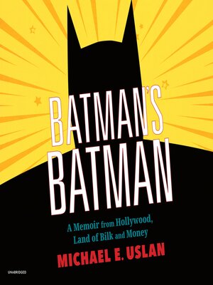 cover image of Batman's Batman